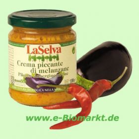 Pikante Auberginencreme (La Selva)