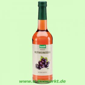 Rotweinessig 6% S�ure (Byodo)
