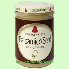 Balsamico Senf (Zwergenwiese)