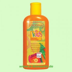 Kids Shampoo - Duschgel (Logona)
