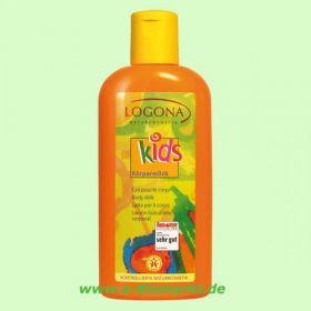 Kids K�rpermilch (Logona)
