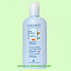 Baby Shampoo Ringelblume (Logona)