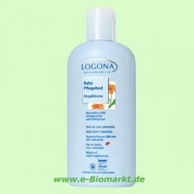 Baby Pflegebad Ringelblume (Logona)