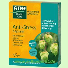 Anti Stress Kapseln (Fitne)
