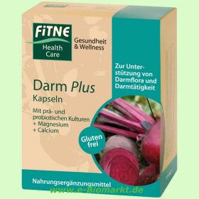 Darm Plus Kapseln (Fitne)