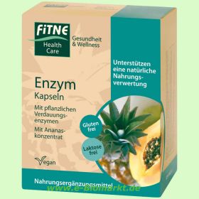 Enzym Kapseln (Fitne)