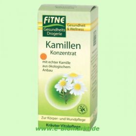 Kamillenkonzentrat (Fitne)