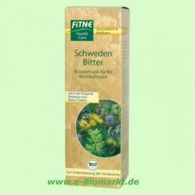 Schweden Bitter (Fitne)