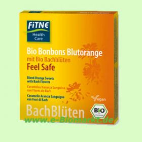 Bachbl�ten-Bonbons Blutorange (Fitne)