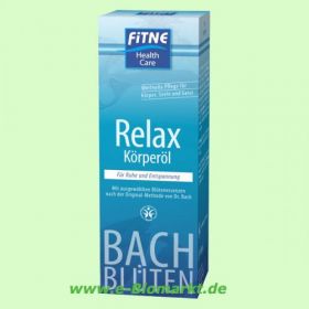 K�rper�l Relax (Fitne)