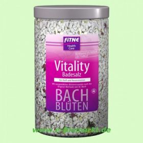 Badesalz Vitality (Fitne)