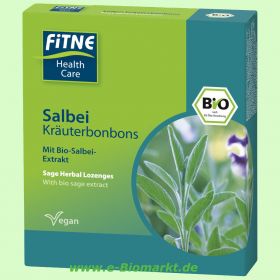 Salbei-Kr�uter-Bonbons (Fitne)