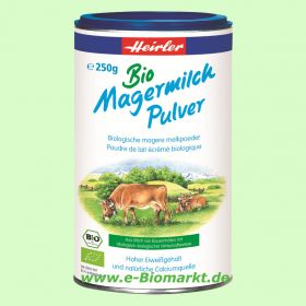 Magermilchpulver (Heirler)