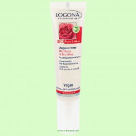 Augengel Bio-Rose & Bio-Aloe (Logona)