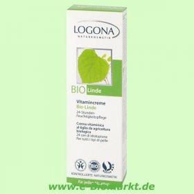 Vitamincreme Bio-Linde (Logona)
