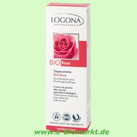 Tagescreme Bio-Rose (Logona)