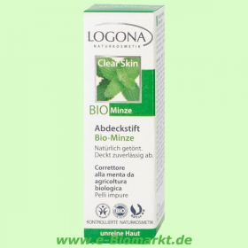 Abdeckstift Bio-Minze (Logona)