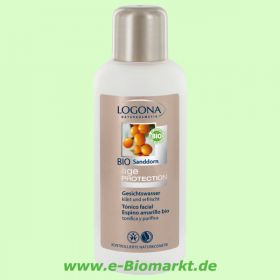 Age Protection Feuchtigkeits-Packung (Logona)
