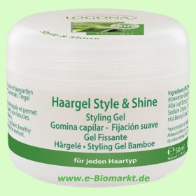 Mann Haargel (Logona)