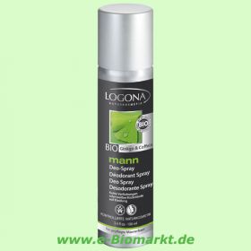 Mann Deospray (Logona)