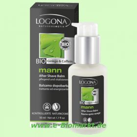 Mann Aftershave Balm (Logona)