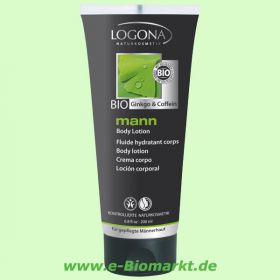 Mann Face & Body Lotion (Logona)