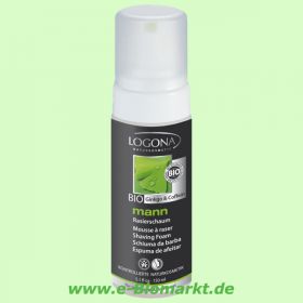 Mann Rasiercreme (Logona)