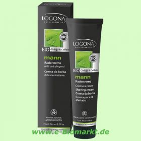 Mann Haarwasser (Logona)