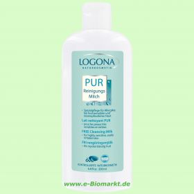 PUR Reinigungsmilch (Logona)