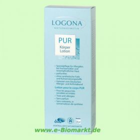 PUR K�rperlotion (Logona)