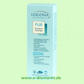 PUR Feuchtigkeitscreme (Logona)