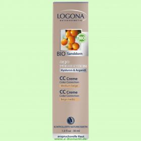 Daily Care Pflege- & Massage�l Bio-Aloe + Verveine (Logona)