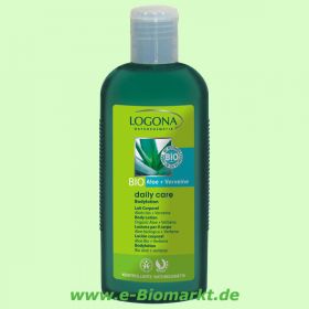 Daily Care Bodylotion Bio-Aloe + Verveine (Logona)