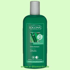 Creme Shampoo Bambus (Logona)