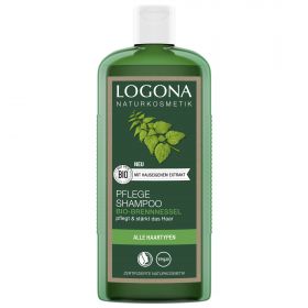 Pflege Shampoo Brennessel (Logona)