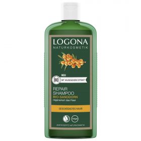 Repair Shampoo Ginkgo (Logona)