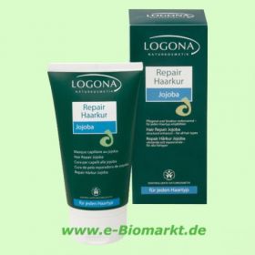 Repair Haarkur Jojoba (Logona)