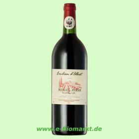 Emilien d'Albret Merlot/Syrah Vin de Pays d'Oc 2007 rouge
