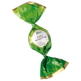 Weihnachtskugel Edel-Marzipan Zartbitter (Lanwehr)