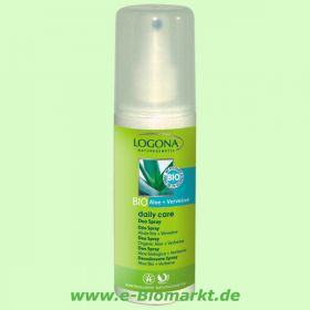 Daily Care Zahncreme Pfefferminze (Logona)