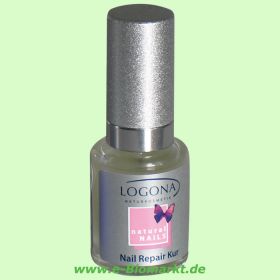 Glasfeile, im Etui (Logona)
