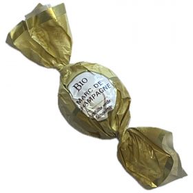 Weihnachtskugel Tr�ffel extra herb (Lanwehr)