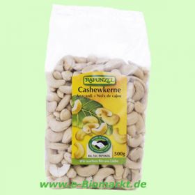 Cashewkerne ganz HIH (Rapunzel)