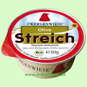 Olive Streich (Zwergenwiese)