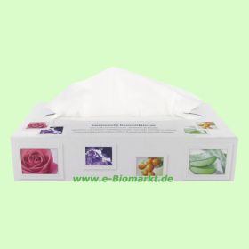 Kosmetik-T�cher, trocken (Logona)