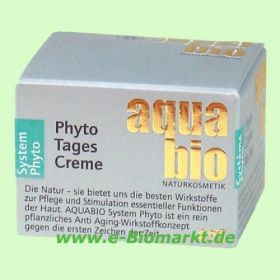 PHYTO Tagescreme (Aquabio)