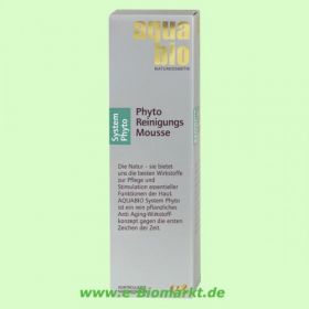 PHYTO Reinigungs-Mousse (Aquabio)