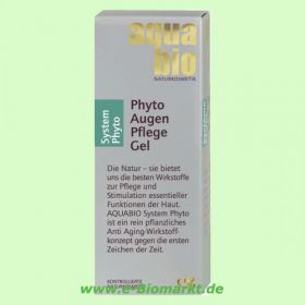 PHYTO Augenpflege Gel (Aquabio)