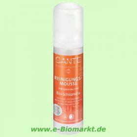 Reinigungs-Mousse Bio-Schisandra (Sante)