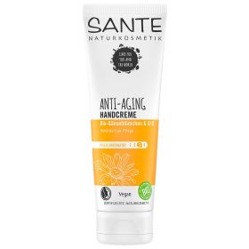Handcreme Bio-Goji & Olive (Sante)